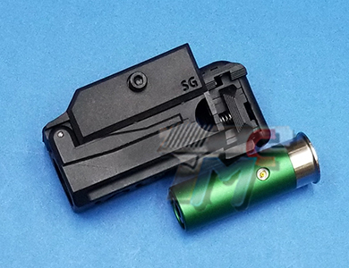 ShowGuns 20mm Grenade Launcher (Green) - Click Image to Close